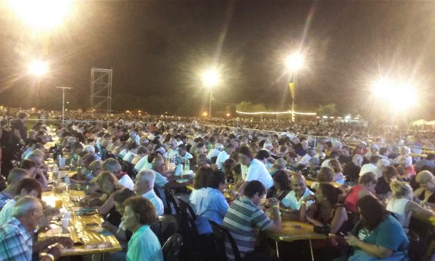 Hugo Ardusso: “Nunca ví tanta gente en un Mega”