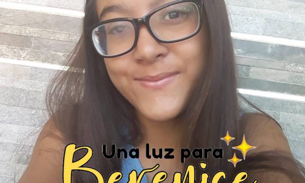 Muma Herman y el pedido de su hija Berenice: “Lo único que quiero es ver con los dos ojos”