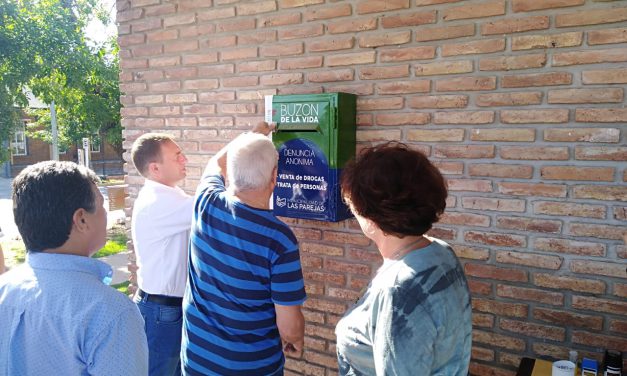 6 denuncias en el Buzón de la Vida