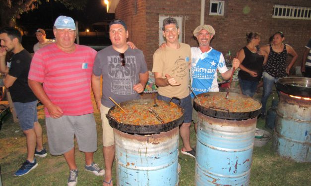 Exitosa “16ª Fiesta Provincial de Comidas al Disco”