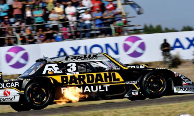Triunfazo de Facundo Ardusso en Turismo Carretera