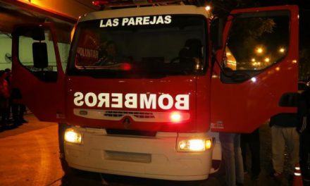 Fueron tres los accidentes en la noche del sábado