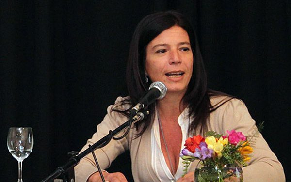 Carina Mozzoni: «No nos tienen que cobrar peaje por algo que no nos están brindando»