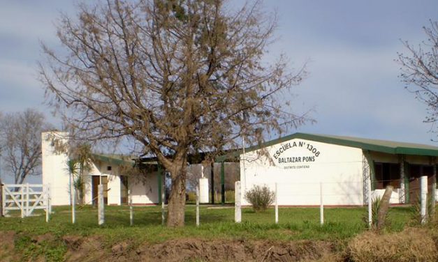 Desvalijaron una escuela rural previo al inicio del ciclo lectivo