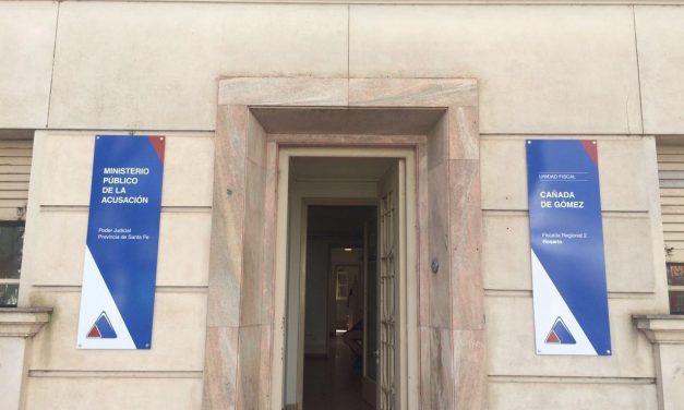 Dictaron prisión preventiva para el joven de Cañada que robó e intentó violar a una chica