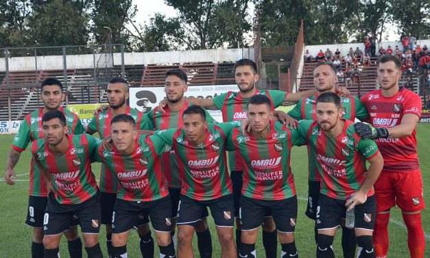 Derrota de Sportivo