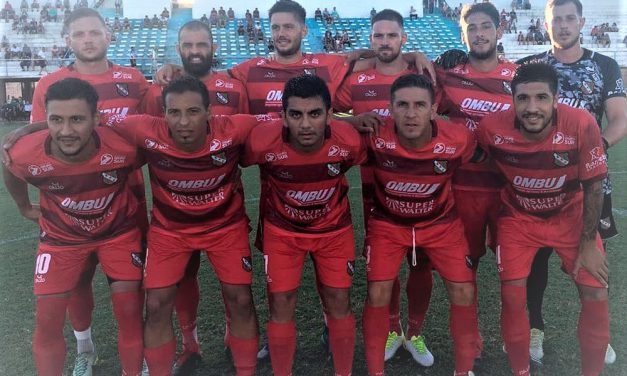 Dos triunfos al hilo y comparte la punta del Federal A