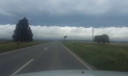 Lluvias, Tormentas y Fresco