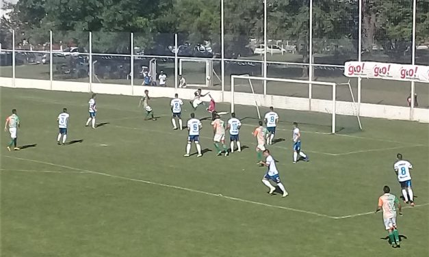 Ganó Argentino frente a Montes de Oca – Resultados y Posiciones