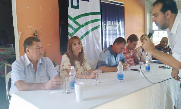 Compagnucci, sobre el Tiro y Pesca: «Si seguía así el Club iba a remate»