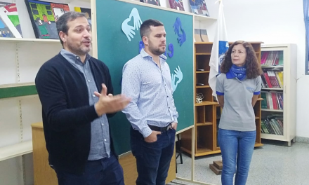 Alumnos de la Escuela Técnica comienzan las prácticas profesionalizantes