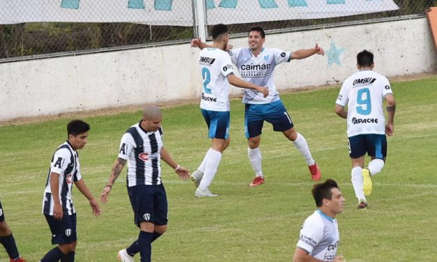 Goleó Argentino de local – Resultados y Posiciones