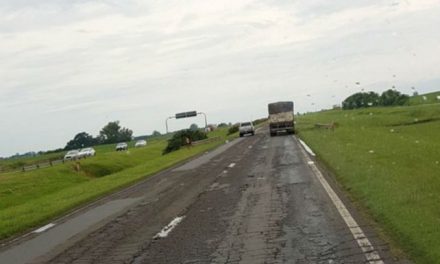 La Justicia ordenó reparar el tramo más crítico de la autopista a Córdoba