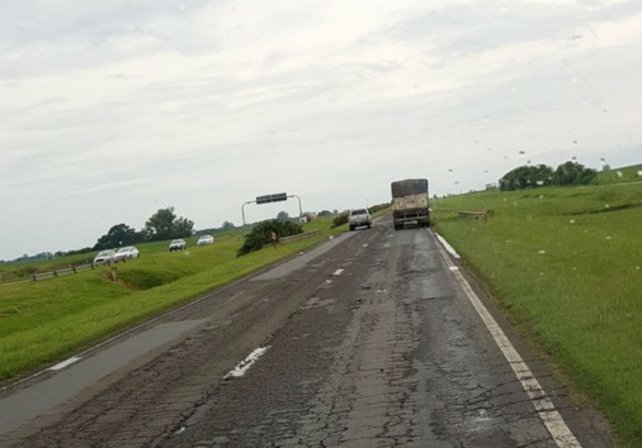 La Justicia ordenó reparar el tramo más crítico de la autopista a Córdoba