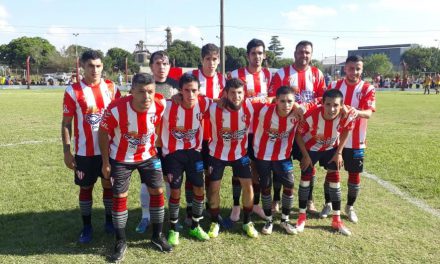 Belgrano de Las Rosas perdió con San Jerónimo en su vuelta a la Liga