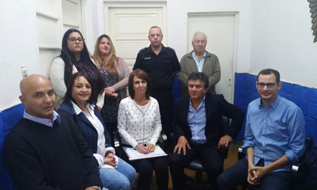 Comienza la construcción de la Comisaría de la Mujer