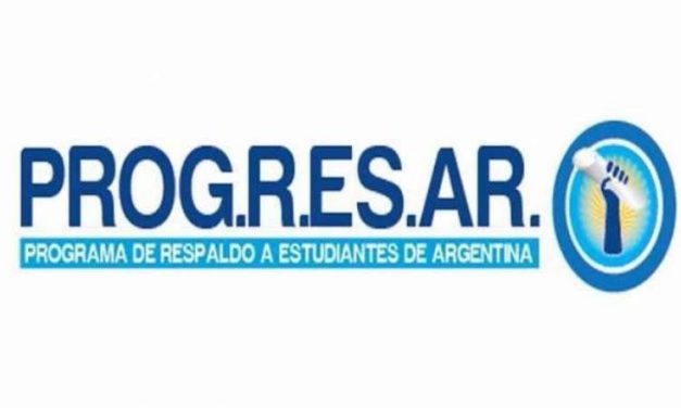 Inscripción al programa «Becas Progresar»