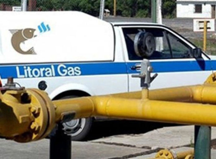 Fuga de gas en un domicilio de Las Parejas