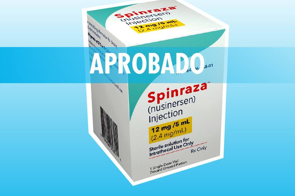 Cornaglia comentó que la ANMAT inscribió el medicamento Spinraza, para la Atrofia Muscular Espinal