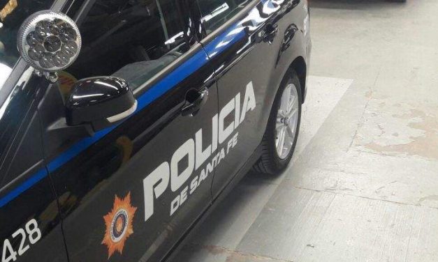 Robaron en una casa deshabitada