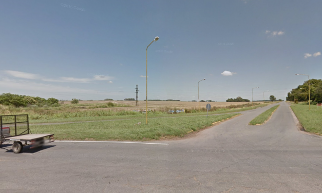 Accidente fatal en la 28 S