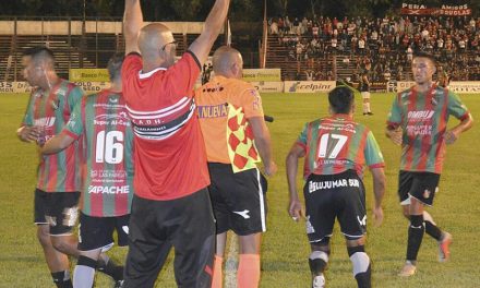 Un punto en Entre Ríos que le sirve a Sportivo