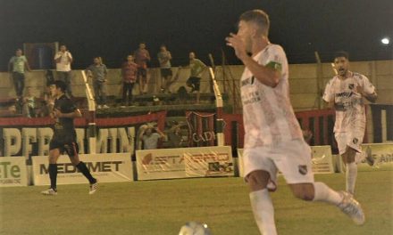 Derrota de Sportivo y ya no depende solo de él para seguir