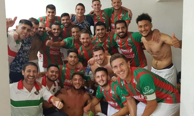 Ganó El Lobo en Paraná y se Clasificó
