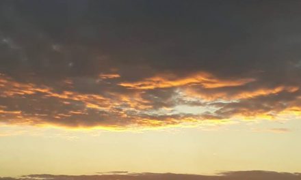 Lluvia, viento y frío