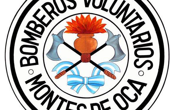 Cayó un vehículo al canal de Montes de Oca