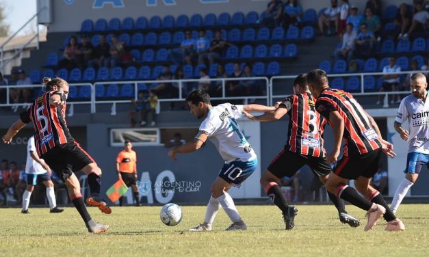 Perdió Argentino y Ganó Sportivo – Resultados y Posiciones