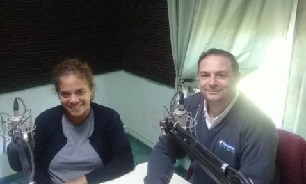 Marcuzzi: «Es una oportunidad histórica para que una mujer sea Intendenta de Las Parejas»