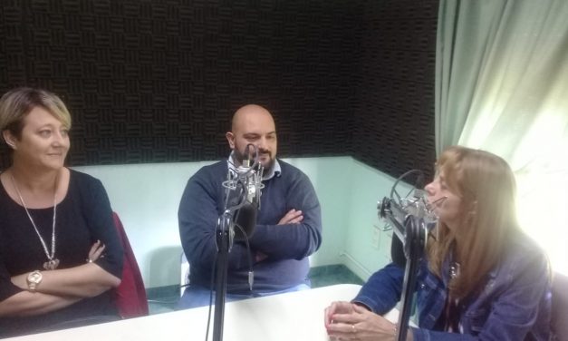 Marconato: «Habrá una central de emergencias y queremos que las 120 cámaras monitoreen en vivo”