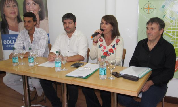 Sandra Clérici proyecta un acceso norte que prolonga la avenida 16 a la ruta