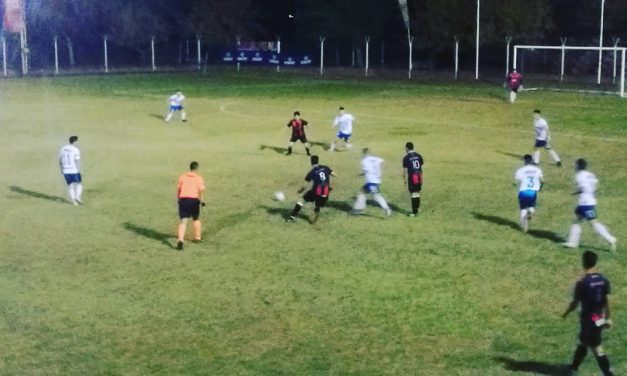 Gran victoria de La Celeste en Carcarañá