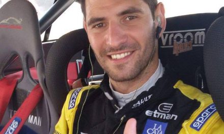 Facundo Ardusso segundo en el Súper TC 2000