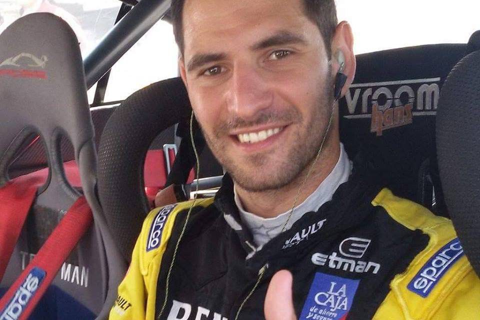 Facundo Ardusso segundo en el Súper TC 2000