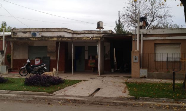 Intentaron robar en una forrajería