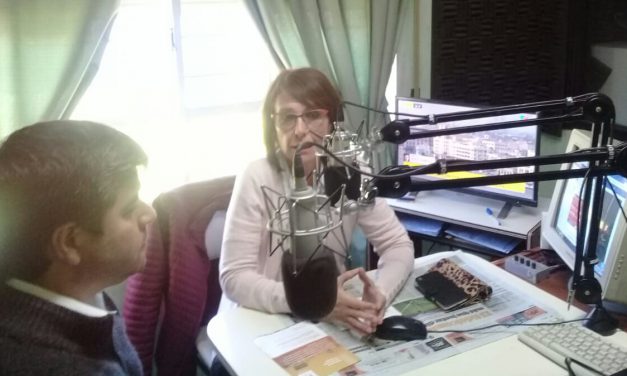 Clérici: “Vamos a seguir trabajando en el tema vivienda”