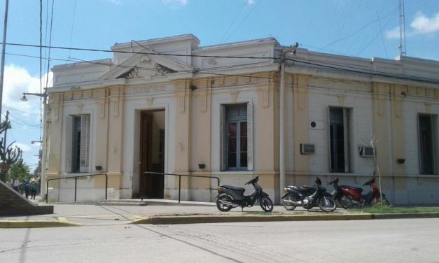 Hecho de robo en una vivienda
