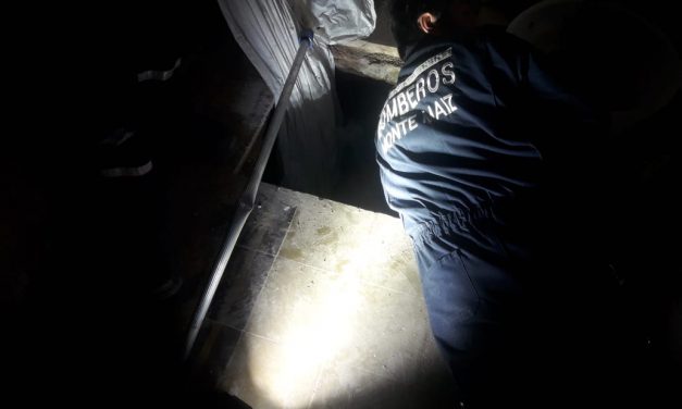 Boqueteros intentaban ingresar a Mutual de Argentino de Monte Maíz