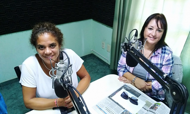 Roxana Collaud y Carla Marcuzzi: “Pedimos el acompañamiento con el voto en abril y en junio, se acompaña a todo un equipo y no solo a una persona”