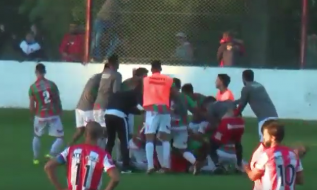 Clasificó Sportivo a la tercera etapa de la Reválida