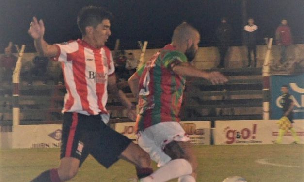 Un empate con sabor a poco