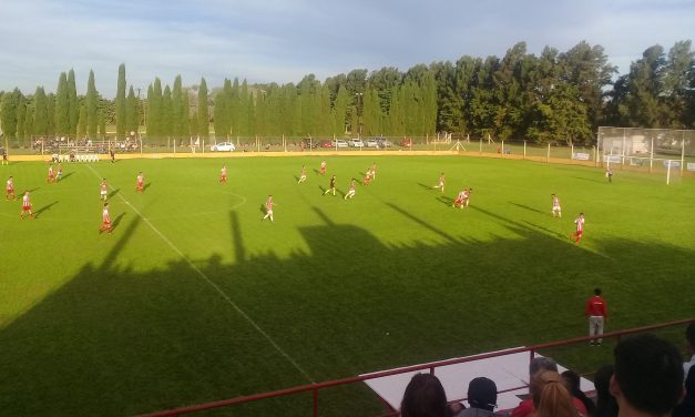 Derrota de los equipos parejenses – Resultados y Posiciones
