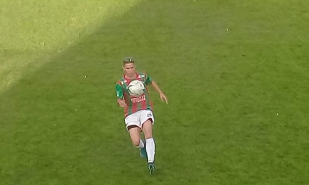 Importante victoria de Sportivo 