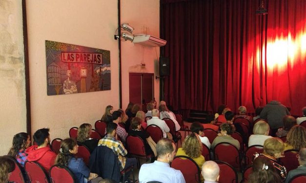 Excelente marco de público para Teatro en Casa del Bicentenario