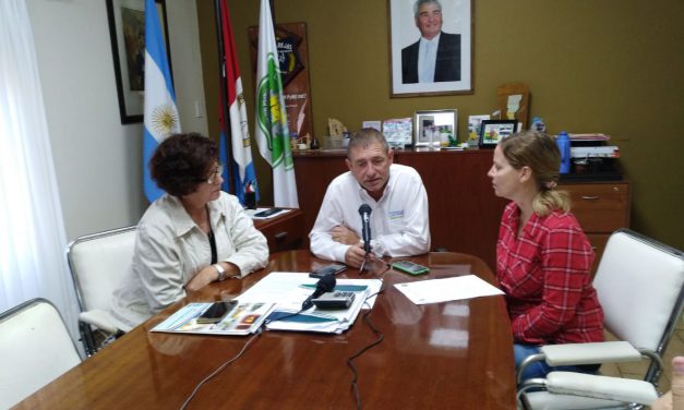 Se pone en funcionamiento el Programa Municipal de Salud