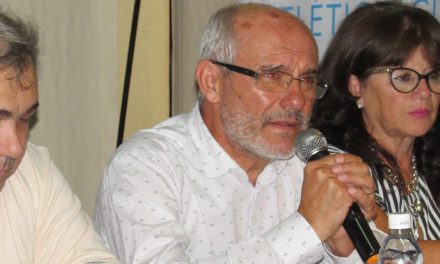 Carlachiani, sobre la Asamblea: “Algunos de los socios hablan de una refundación de la Mutual”
