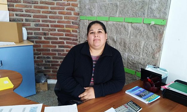 Abrió un merendero en Barrio Los Ucles